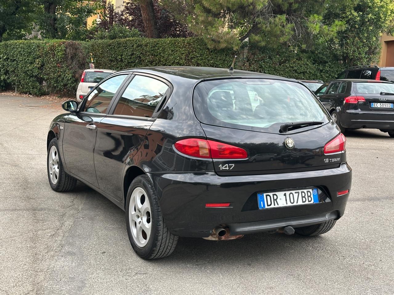 Alfa Romeo 147 1.6 16V TS 5 porte Distinctive Gpl