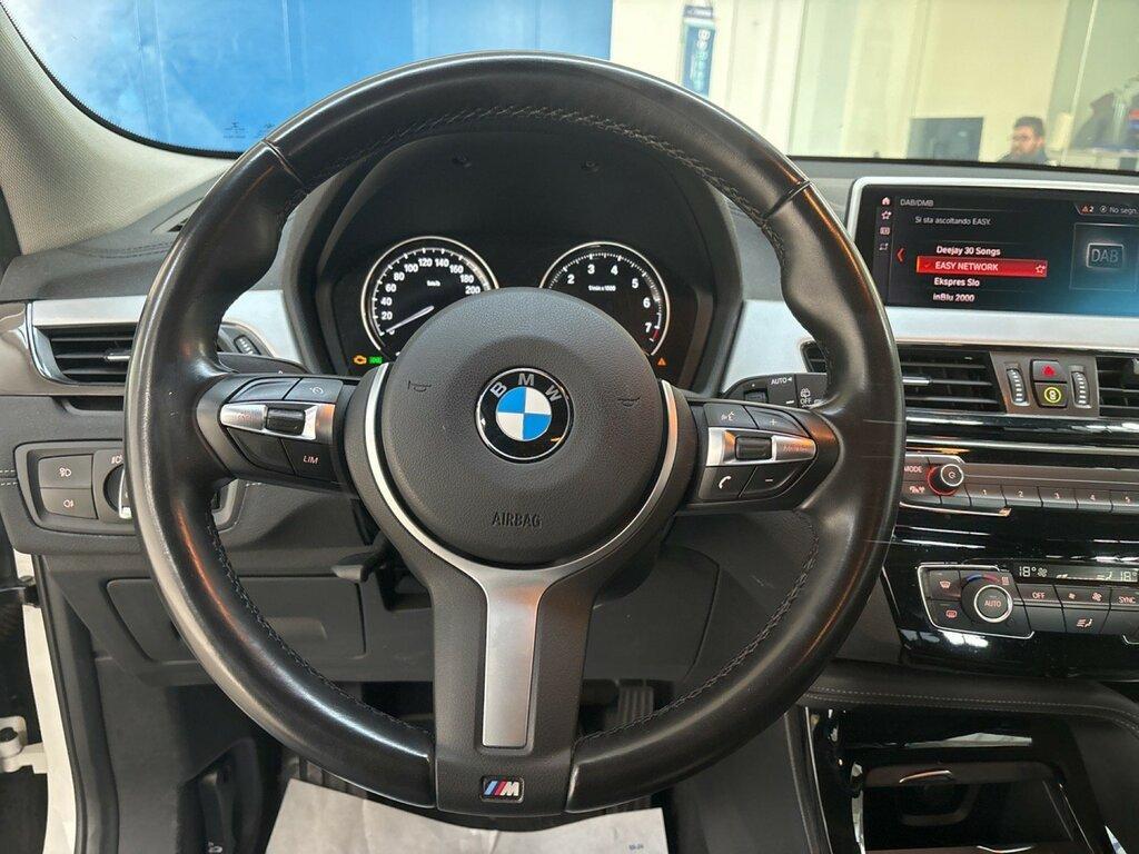 BMW X2 18 i Business X sDrive Steptronic