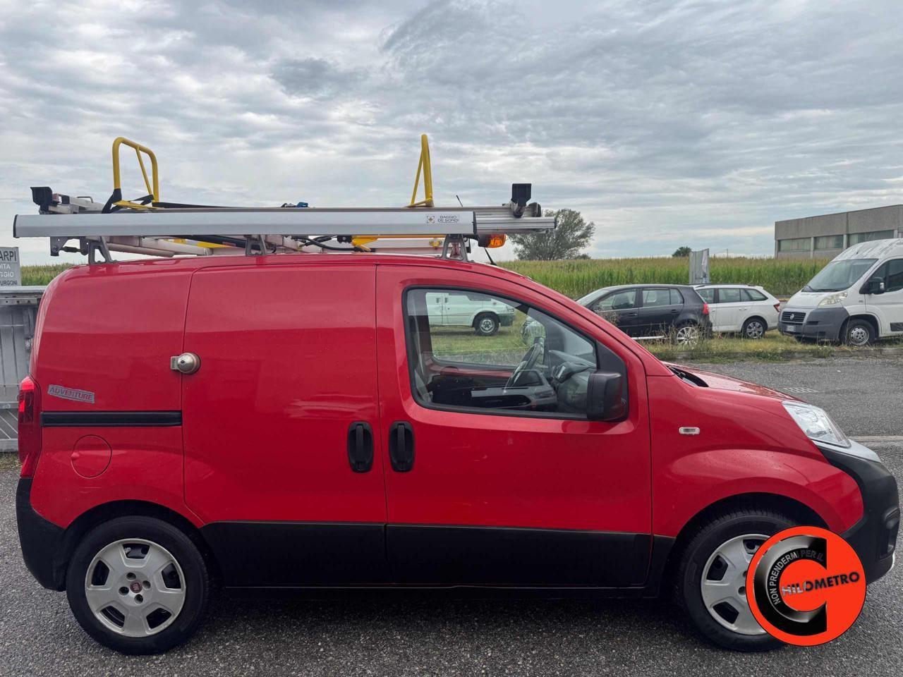 Fiat Fiorino 1.3 MJT 95CV-OFFICINA MOBILE EX TELECOM-E6B-