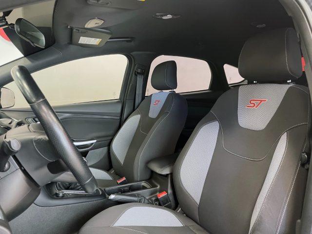 FORD Focus 5P 2.0 ECOBOOST ST 250CV