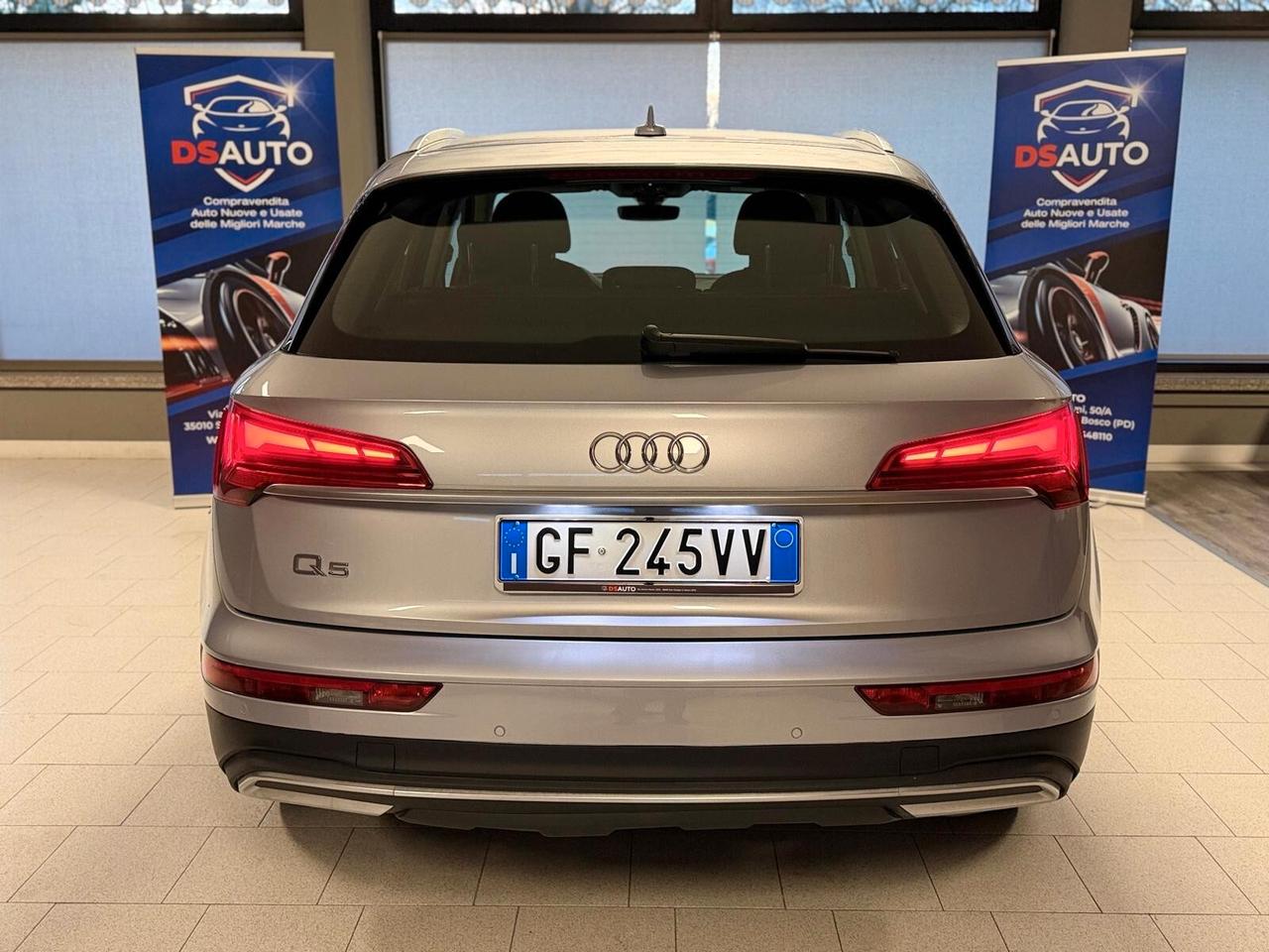 Audi Q5 35 TDI S tronic Business