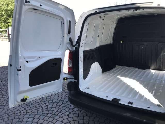 Opel Combo 1.6 cdti FL. 3 POSTI . PORTATA MAGGIORATA