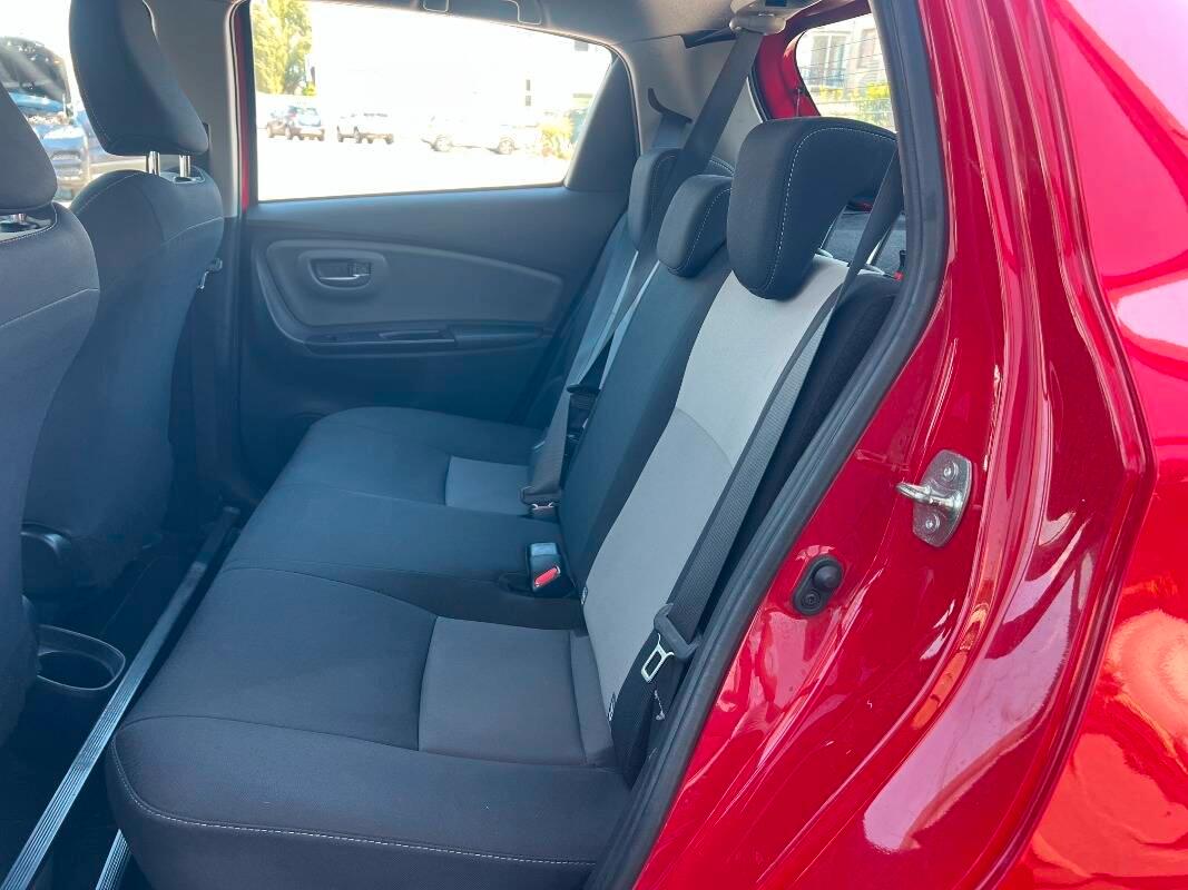 Toyota Yaris 1.5h Active my18