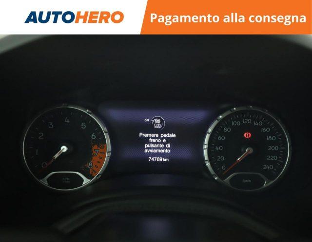JEEP Renegade 1.4 MultiAir 170CV 4WD Active Drive Limited