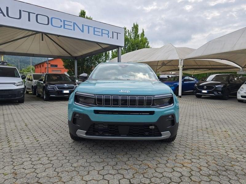Jeep Avenger Avenger 1.2 Turbo 100 CV Summit