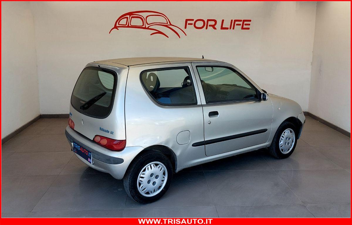 FIAT Seicento 1.1 SX NEOPATENTATI