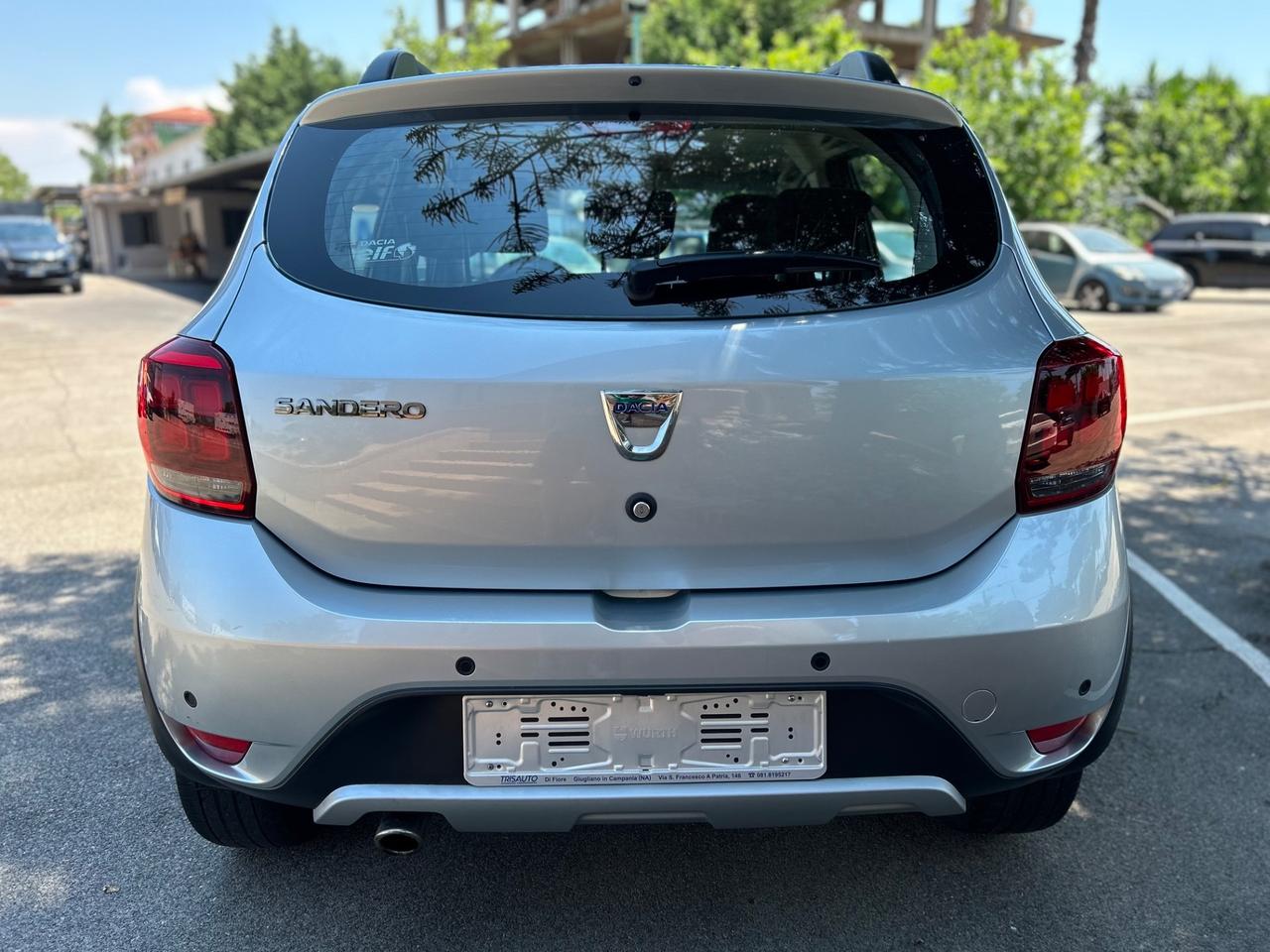 Dacia Sandero Stepway GPL 90 CV Techroad