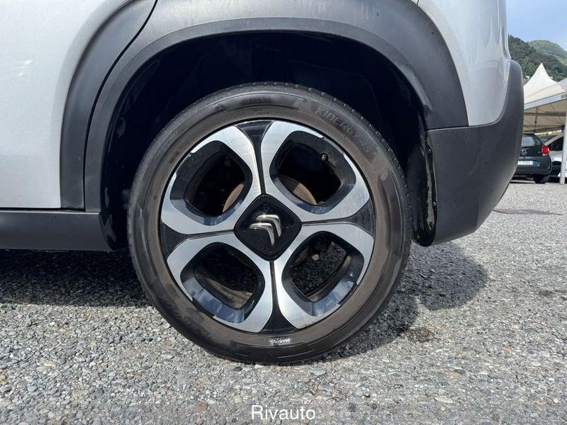 Citroën C3 Aircross C3 Aircross PureTech 110 S&S EAT6 Shine