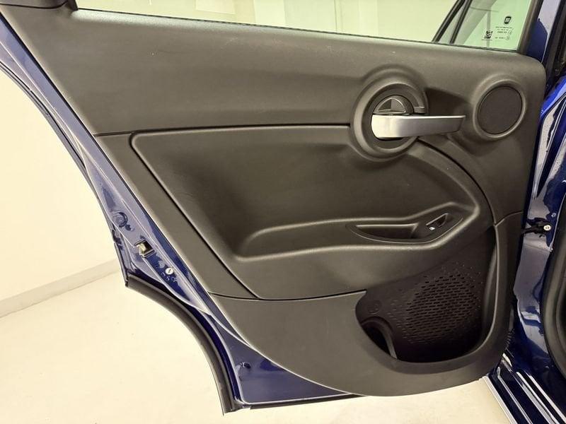 FIAT 500X 500X 1.5 T4 Hybrid 130 CV DCT Sport