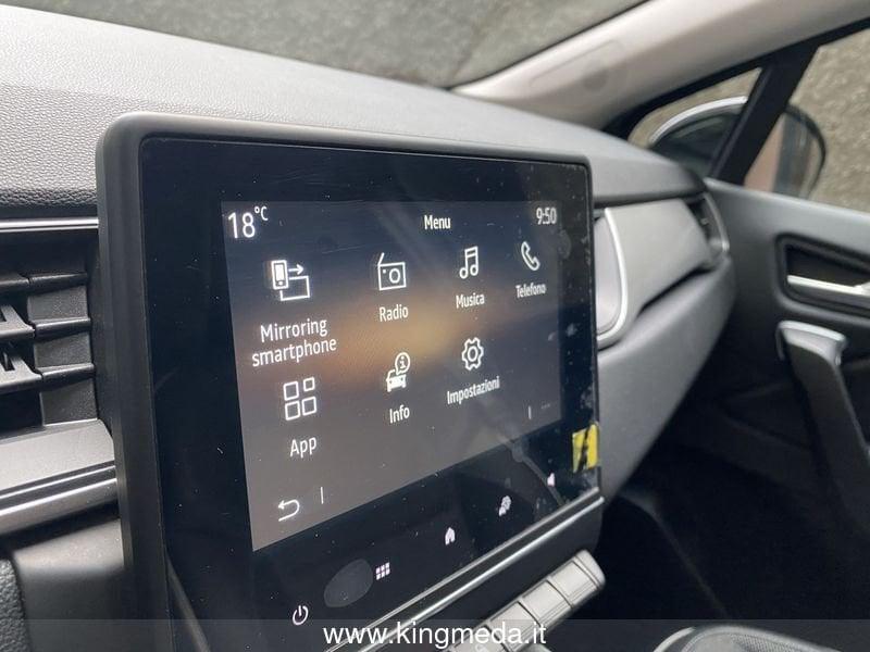 Renault Captur Captur Full Hybrid E-Tech 145 CV Intens
