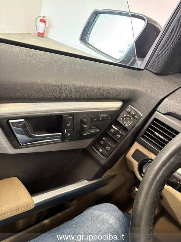 Mercedes-Benz Classe GLK Classe GLK-204 Diesel 220 cdi be 4matic auto