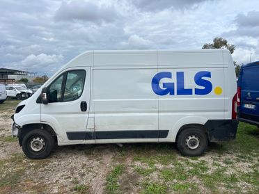 Fiat Ducato 35 2.2 Mjt 140CV motore guasto