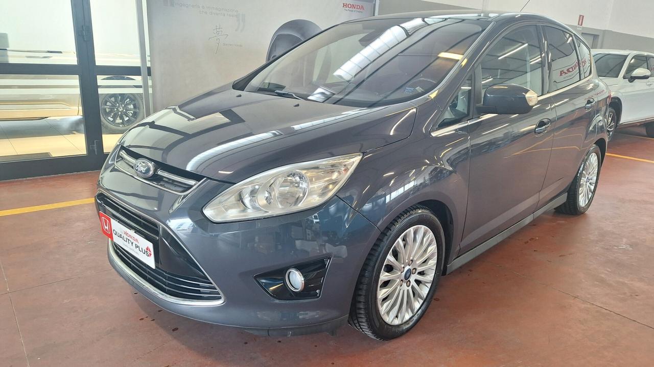 Ford C-Max 1.6 TDCi 110 CV Titanium DPF