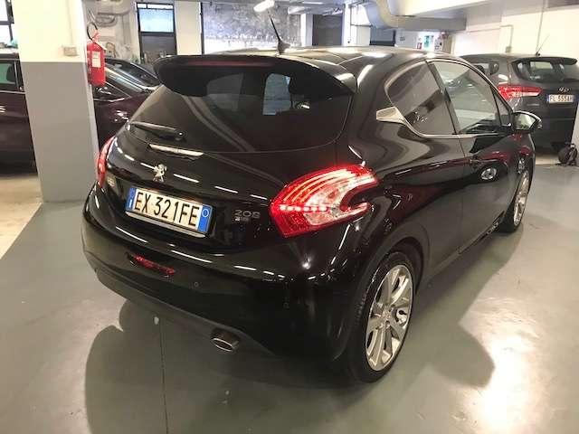 Peugeot 208 3p 1.6 e-hdi 8v Allure / FULL OPTIONAL