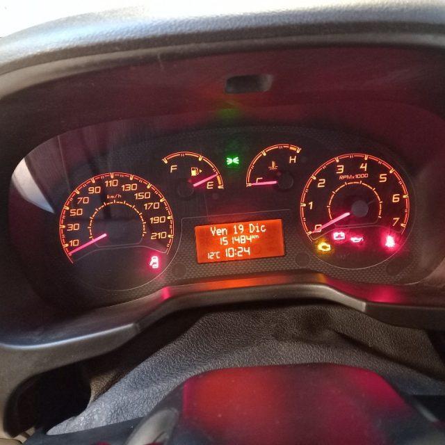 FIAT Qubo 1.3 MJT 80 CV Trekking