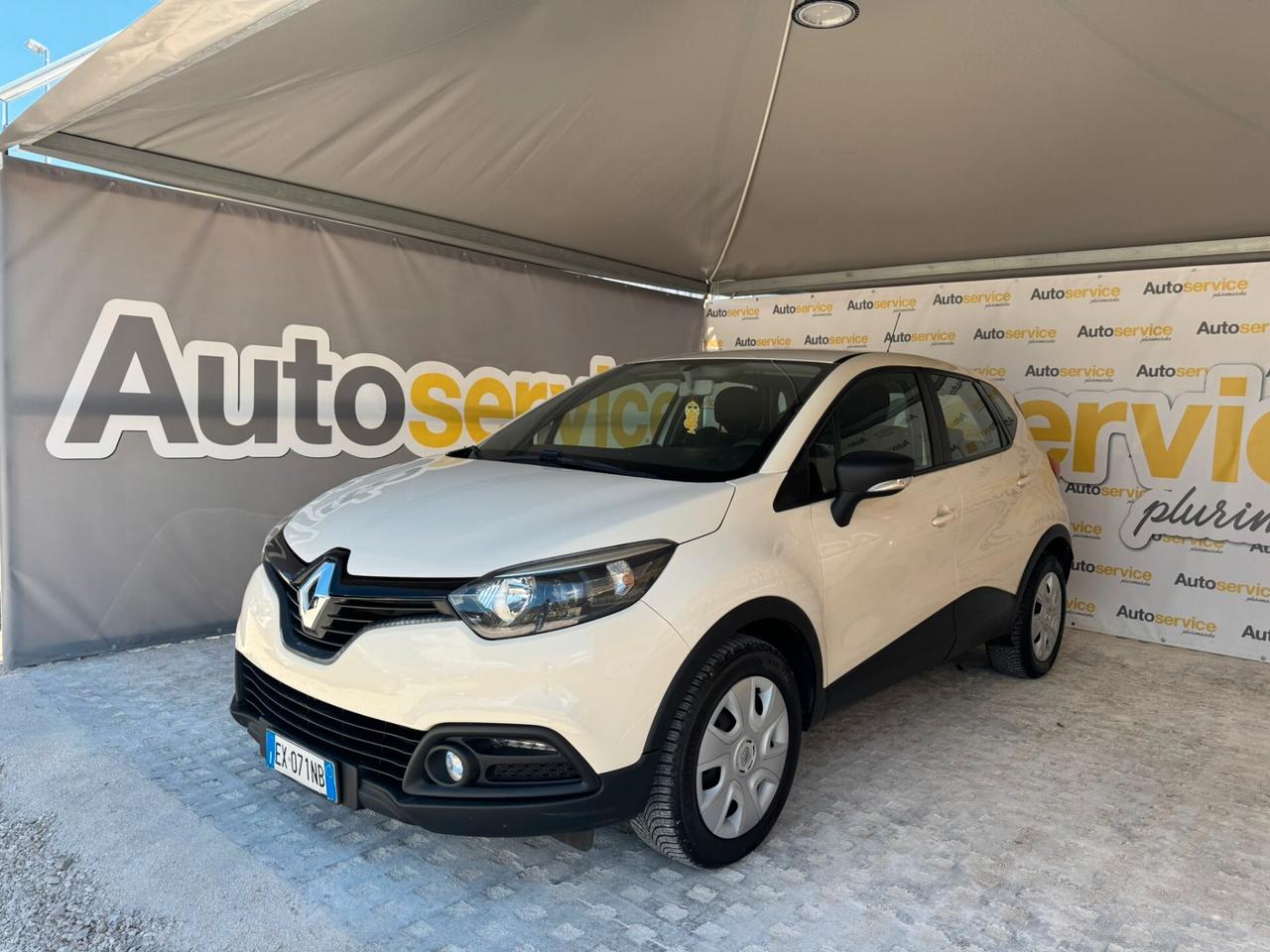 Renault Captur 1.5 dCi 8V 90 CV