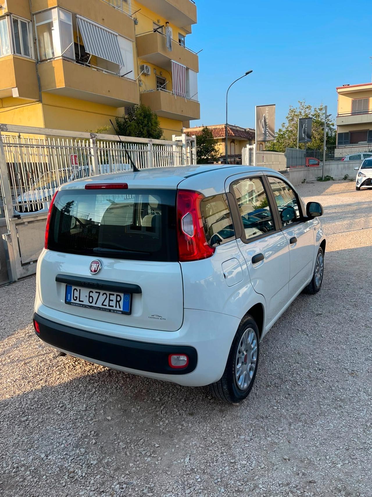 Fiat Panda 1.2cc 69cv GPL ( N1 )