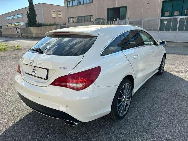 Mercedes-Benz CLA 200 CDI S.W. Automatic Premium exterior