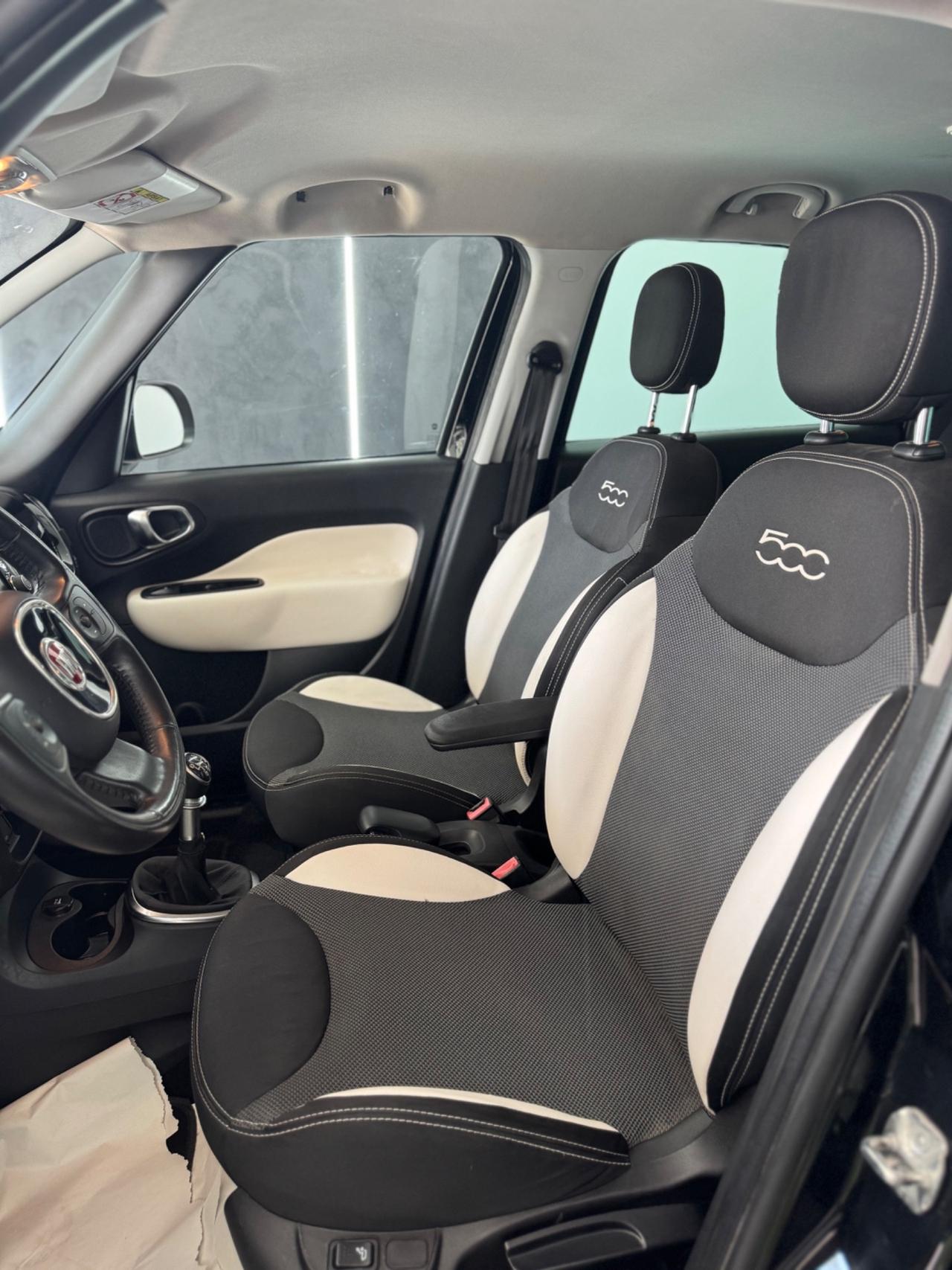 Fiat 500L 1.6 Multijet 105 CV Trekking