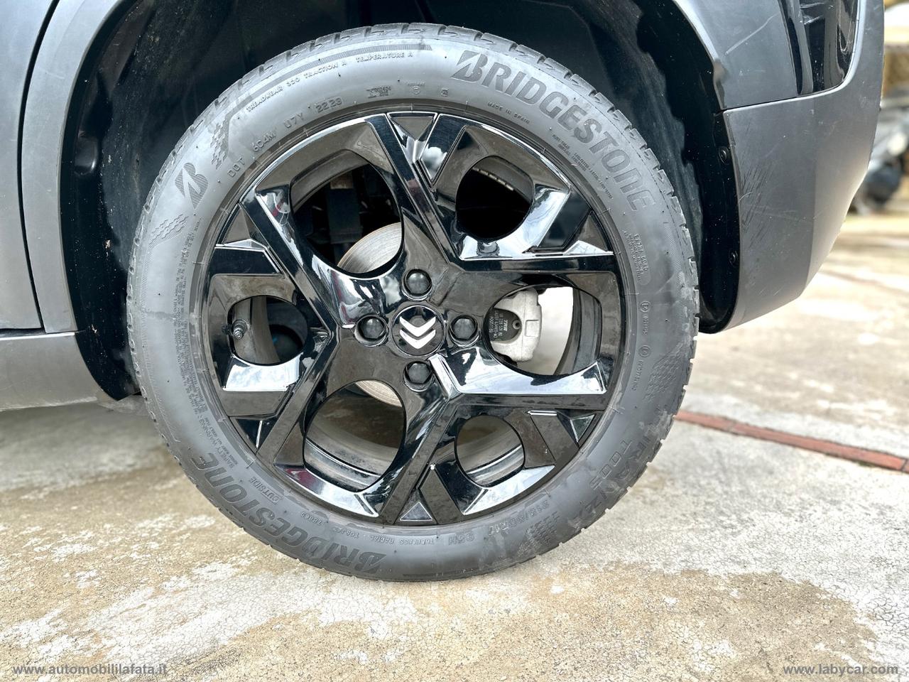 CITROEN C3 Aircross BlueHDi 110 S&S Rip Curl 23.500 KM DIESEL