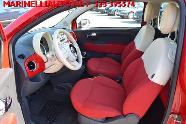FIAT 500 1.2 GPL Lounge X NEOPATENTATI