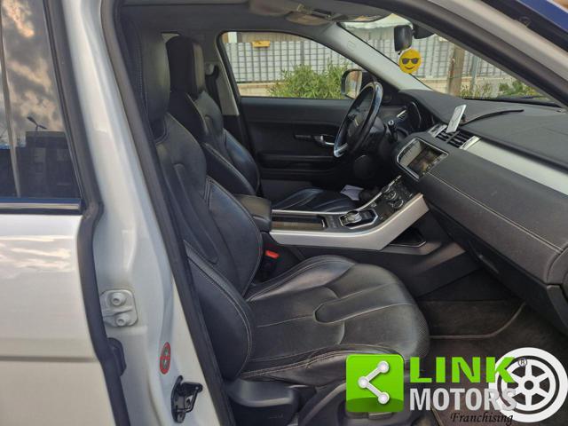 LAND ROVER Range Rover Evoque 2.2 TD4 5p. Prestige