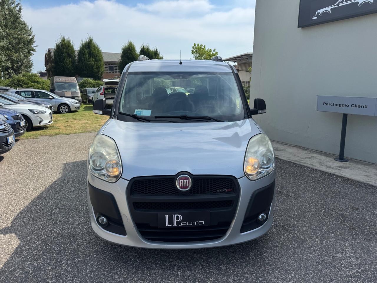Fiat Doblo Doblò 2.0 MJT 16V Dynamic