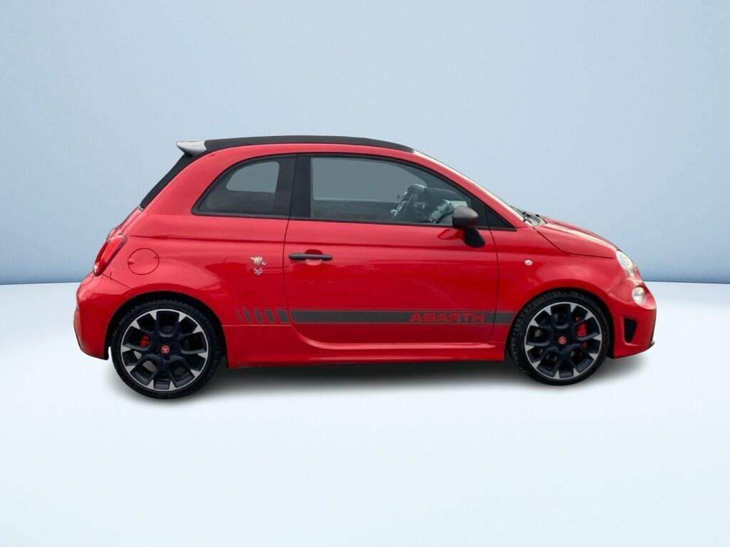 Abarth 595 C 1.4 T-Jet Competizione Auto