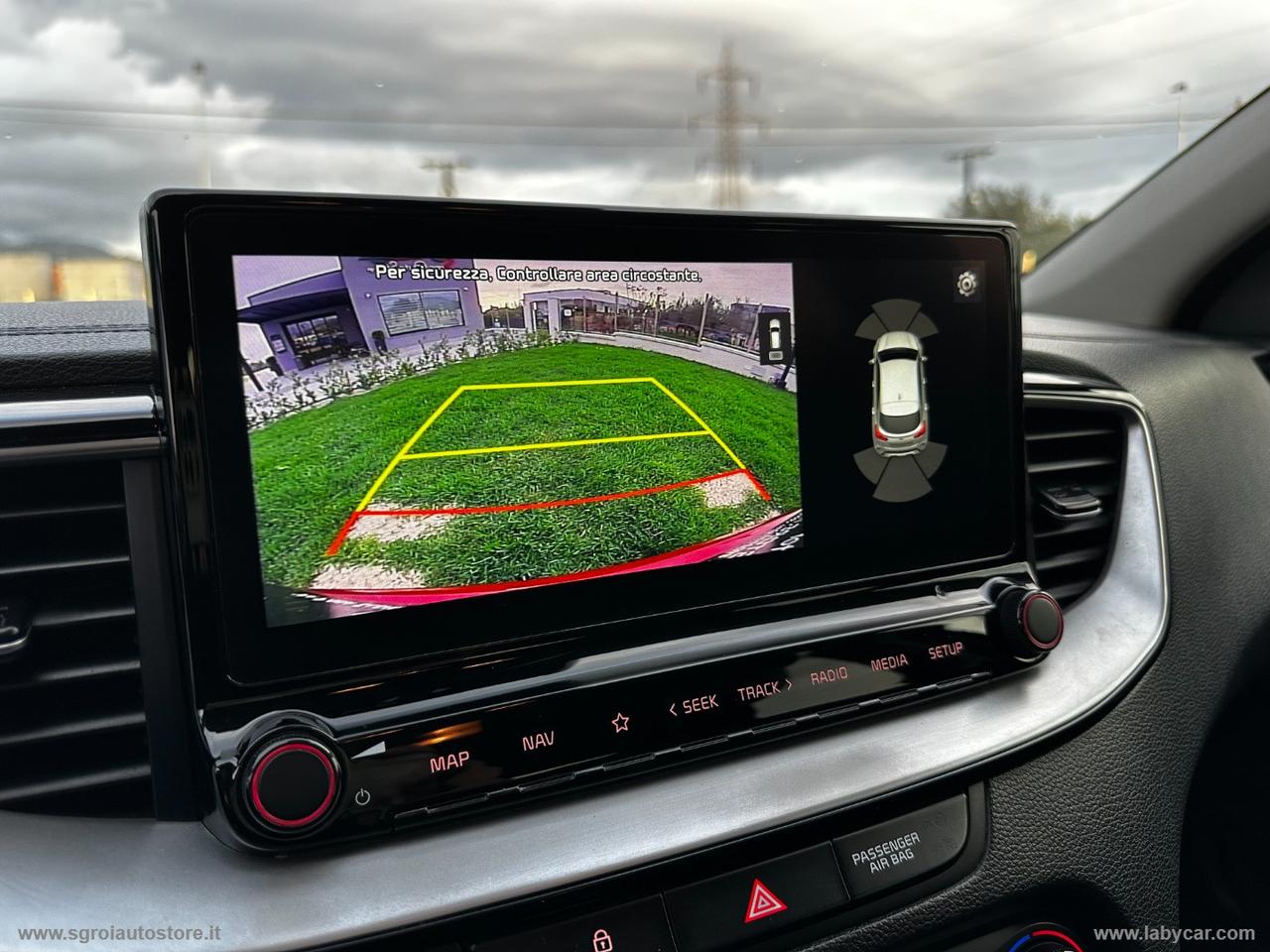 KIA Xceed 1.6 CRDi 136 CV MHEV iMT Style