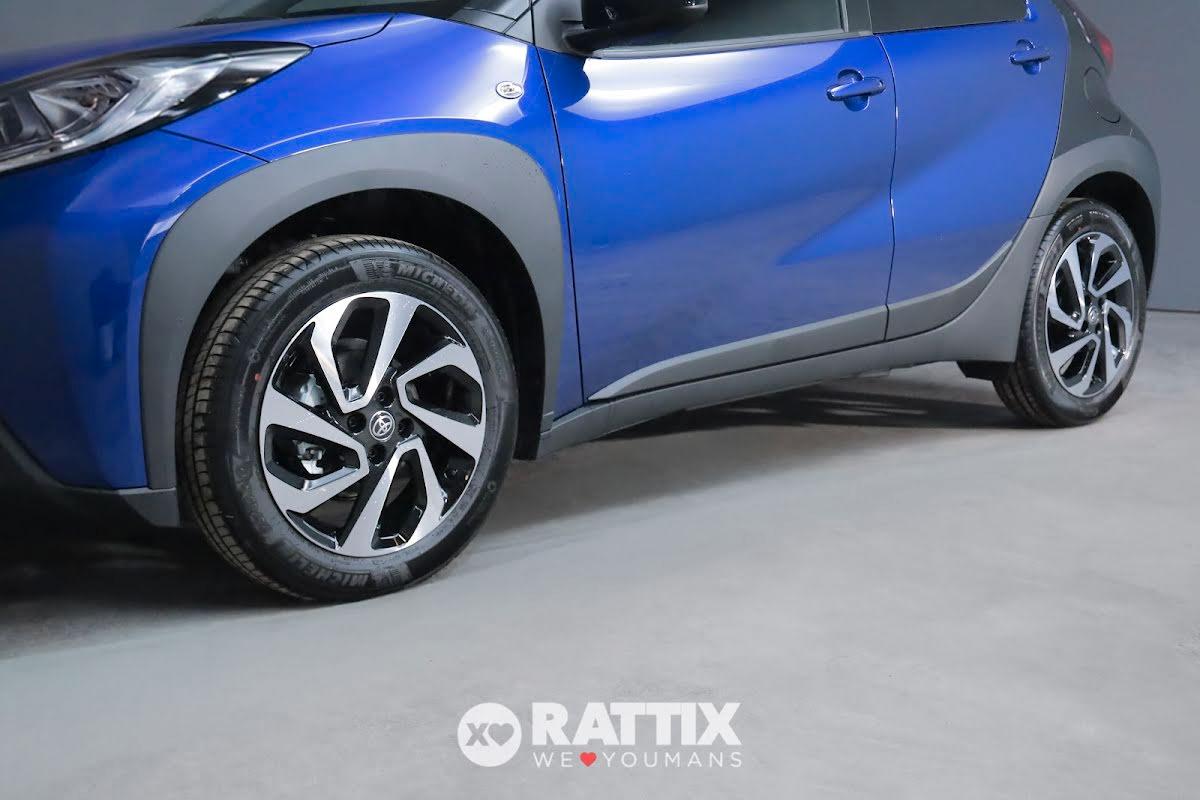 Toyota Aygo X 1.0 72CV Trend s-CVT