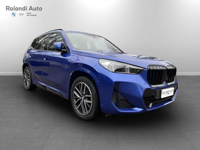 BMW X1 xdrive20d mhev 48V MSport auto