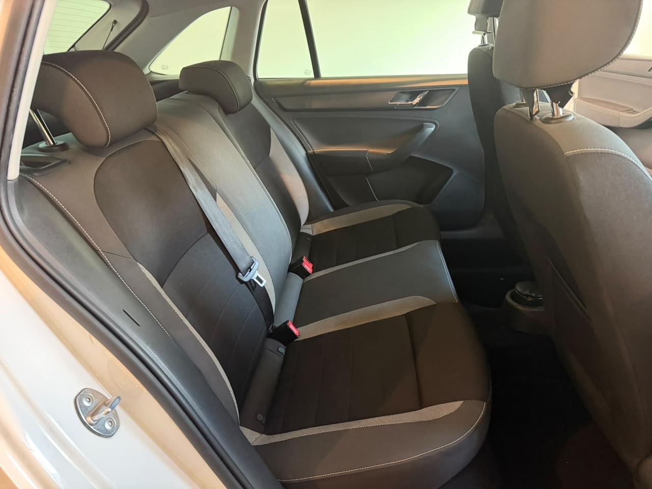 Skoda Rapid 1.4 TDI 90 CV Ambition