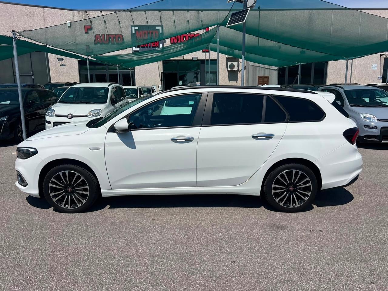 Fiat Tipo 1.6 130 CV Mjt S&S SW City Life