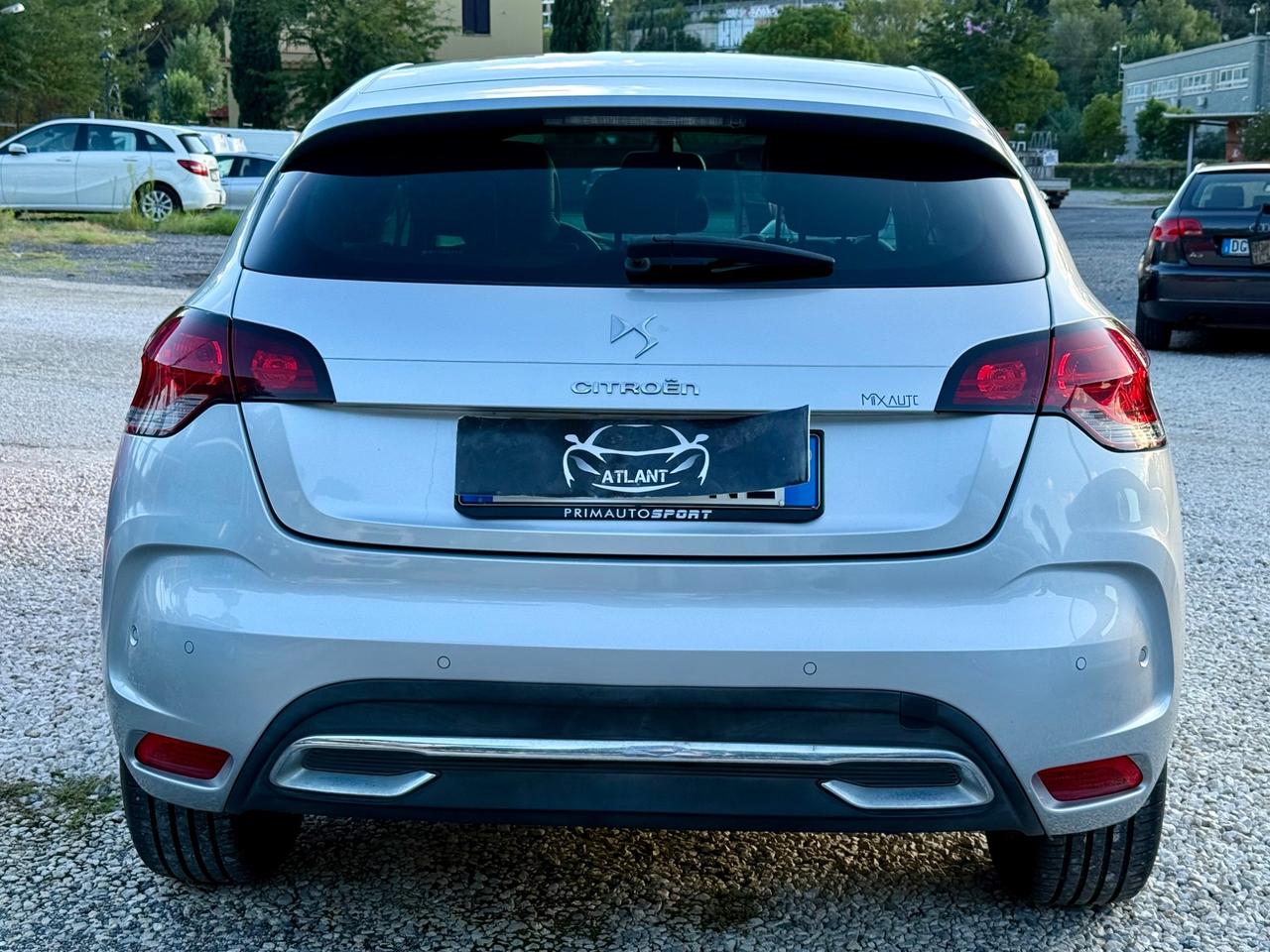 Ds DS4 4 1.6 e-HDi 110 airdream CMP6 business