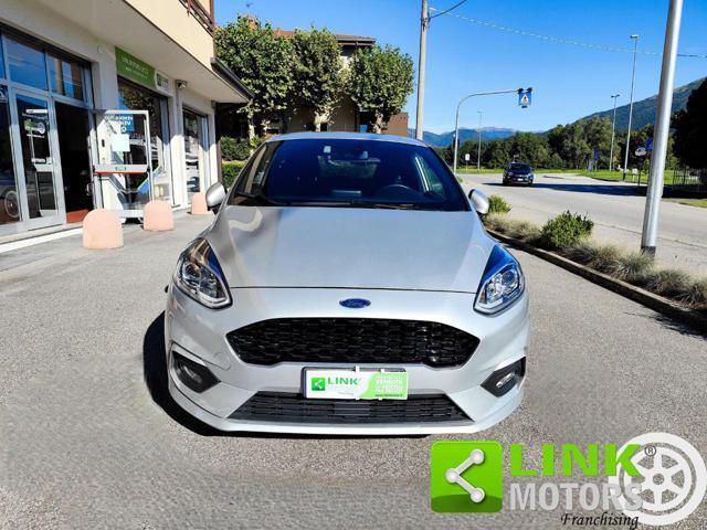 FORD Fiesta 1.0 Ecoboost 95 CV 3 porte ST-Line GARANZIA INCL.