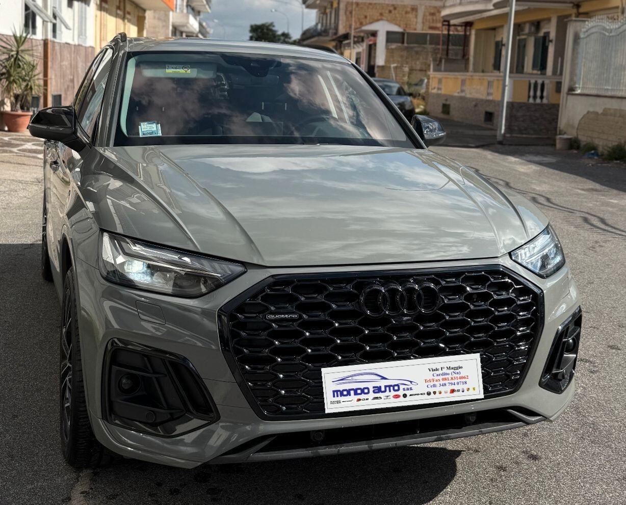 Audi Q5 40 TDI 2.0 204 CV HIBRID S-TRONIC QUATTRO SPBK S-LINE