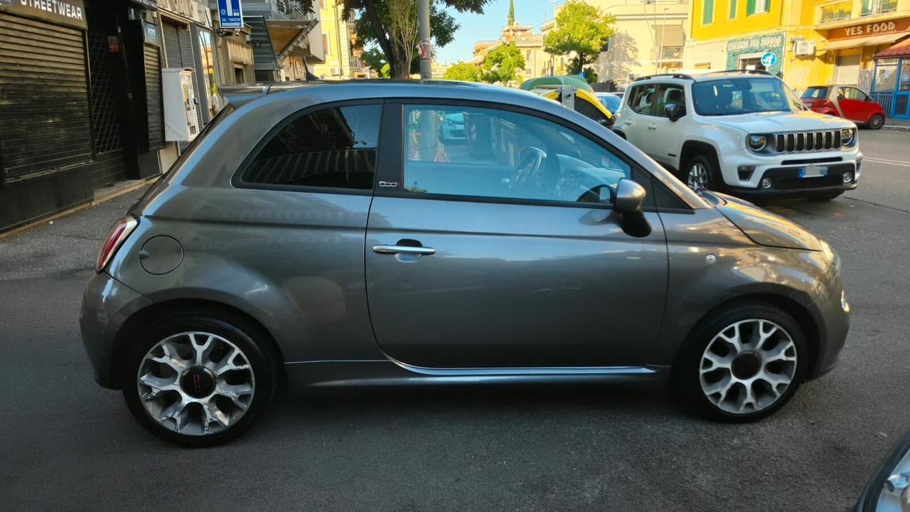 Fiat 500 1.3 Multijet 95CV ALLESTIMENTO SPORT