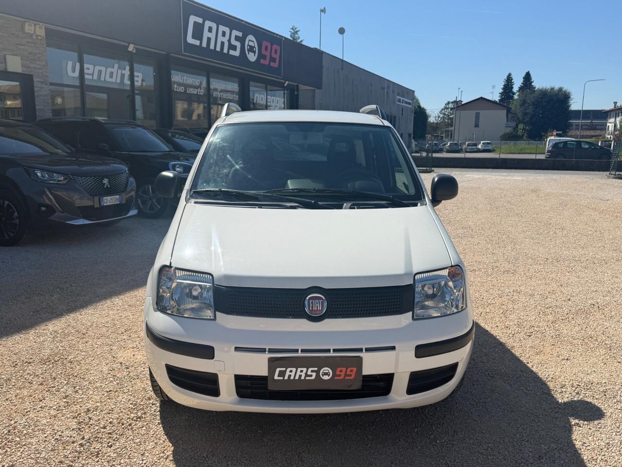 Fiat Panda 1.2 Active