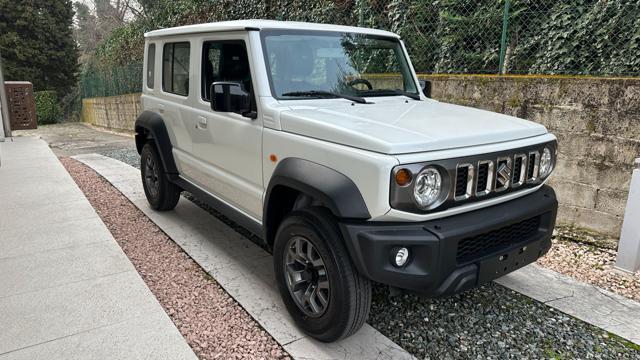 SUZUKI Jimny GLX 5 Porte Cambio Automatico Pronta Consegna