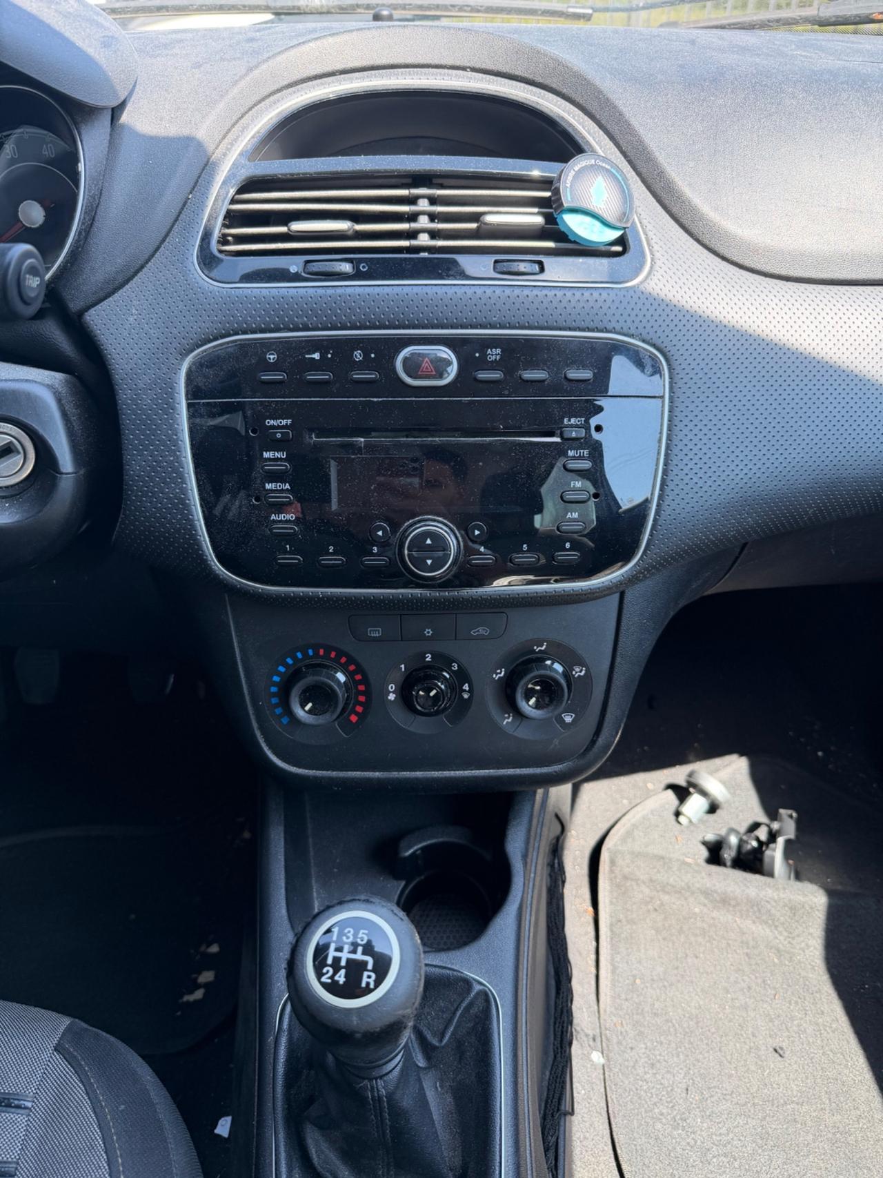 Fiat Punto Evo 1.4 5 porte Dynamic EasyPower
