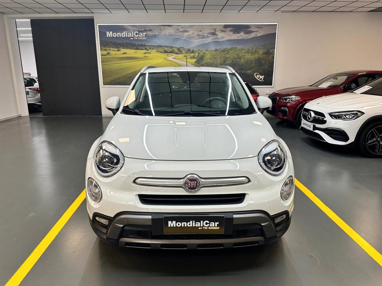 Fiat 500X 2.0 mjt Cross 4x4 140cv