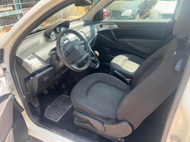 LANCIA YPSILON GPL GIA' TAGLIANDATA