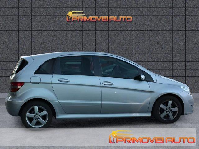 MERCEDES-BENZ B 200 CDI Chrome