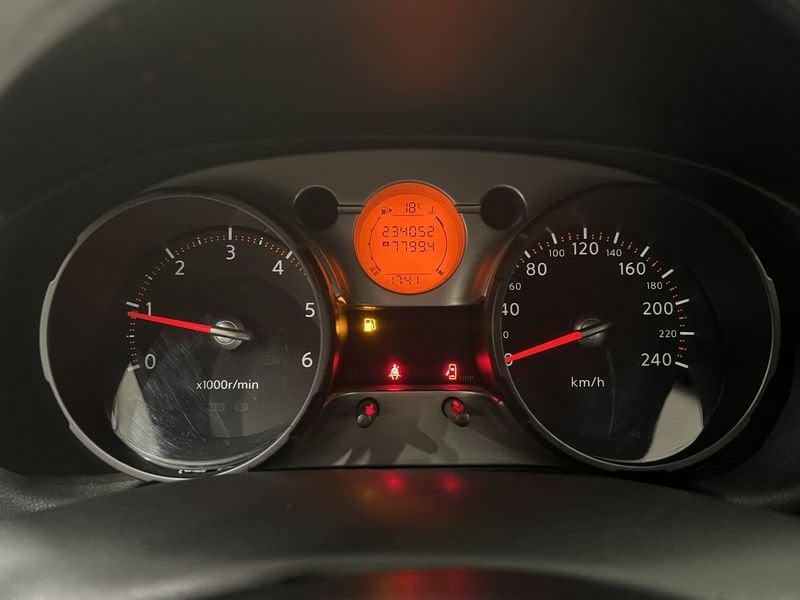 Nissan Qashqai Qashqai 1.5 dCi Acenta