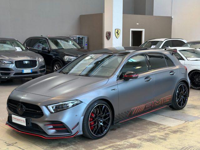 MERCEDES-BENZ A 35 AMG 4Matic Race Edition - TUTI GLI OPTIONALS!!