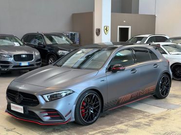 MERCEDES-BENZ A 35 AMG 4Matic Race Edition - TUTI GLI OPTIONALS!!