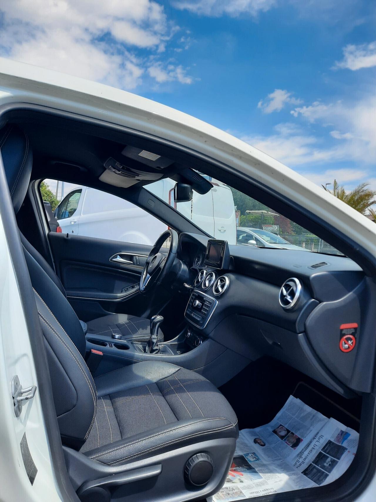 Mercedes-benz A 180 CDI Sport