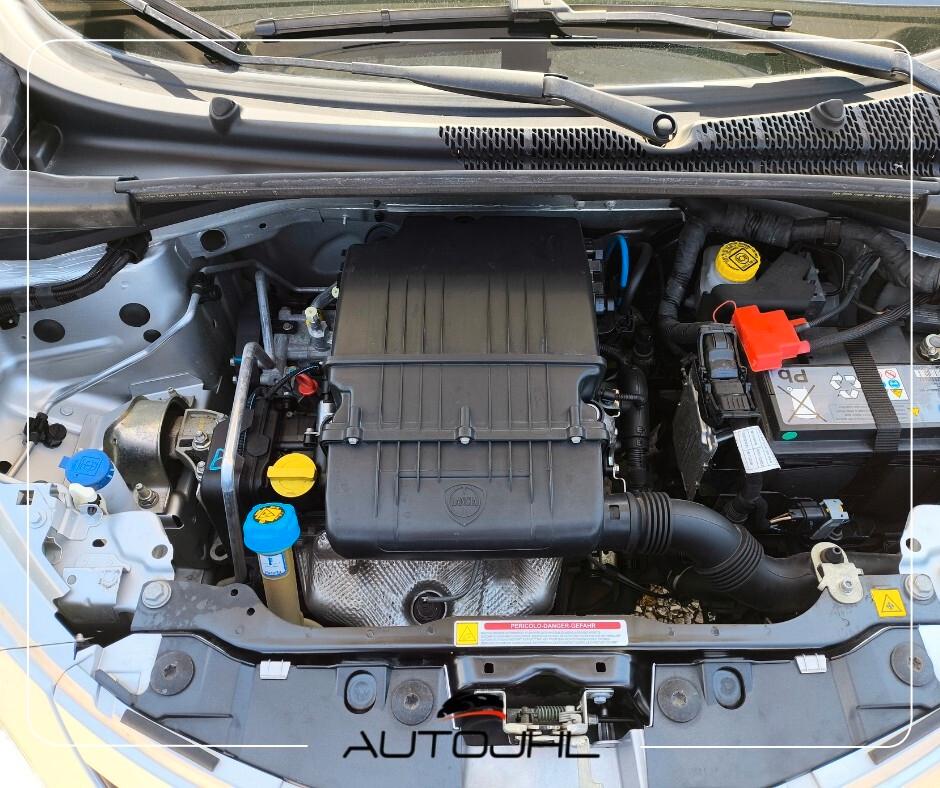 Lancia Ypsilon 1.2 69 CV 5 porte S&S Gold