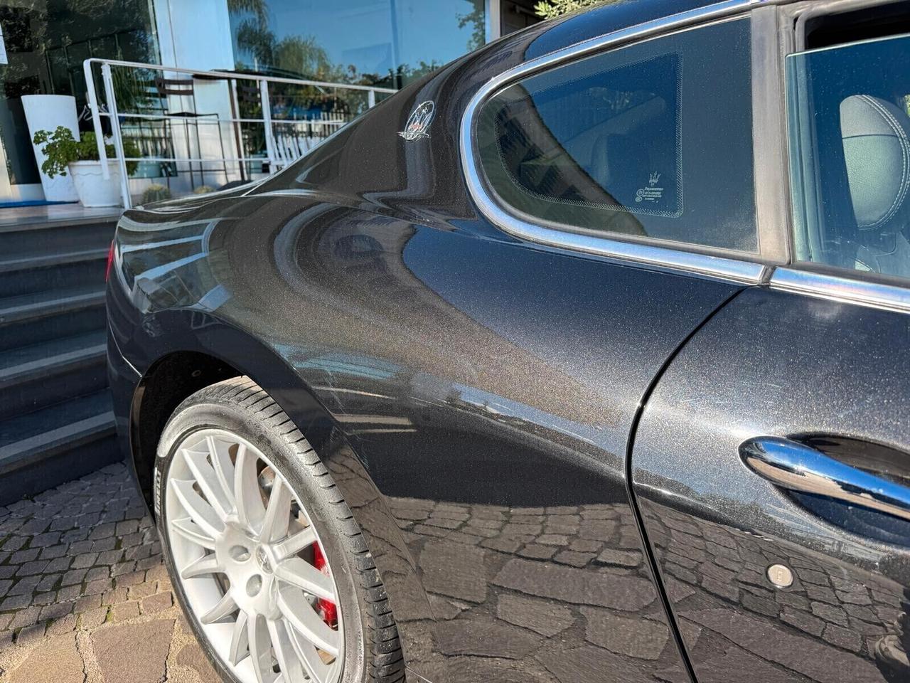 Maserati GranTurismo 4.7 V8 S SICURA RIVALUTAZIONE MOTORE FERRARI