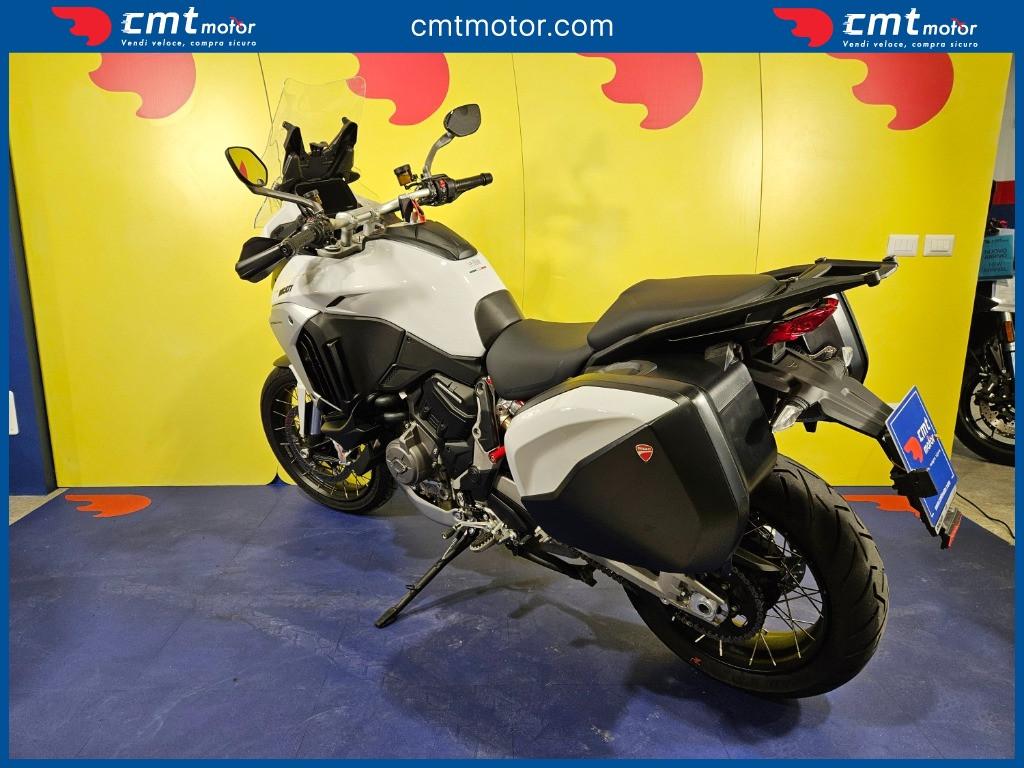 Ducati Multistrada V4 1100 - 2023